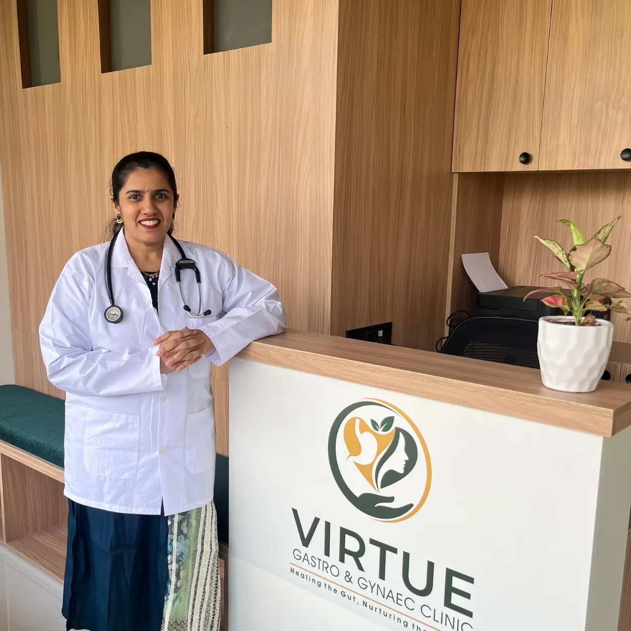 Dr. Swarada J. Kulkarni Gynecologist Pimple Saudagar Pune